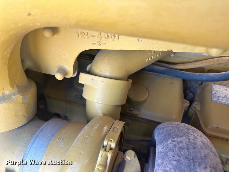 image for item EK9805 2000 Caterpillar D8R  dozer