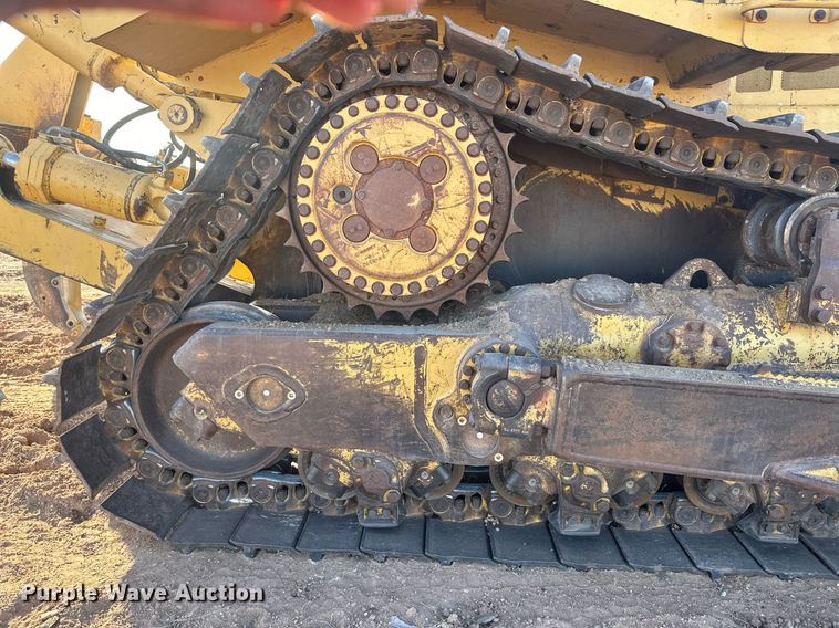 image for item EK9805 2000 Caterpillar D8R  dozer