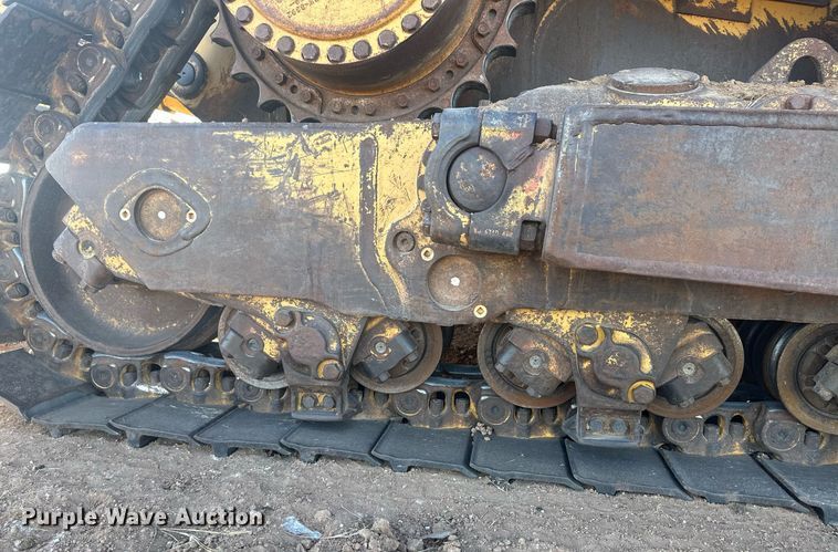 image for item EK9805 2000 Caterpillar D8R  dozer