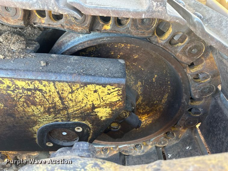 image for item EK9805 2000 Caterpillar D8R  dozer