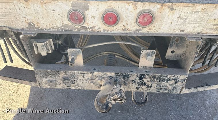 image for item EK9806 2007 Ford F750 Super Duty  digger derrick truck