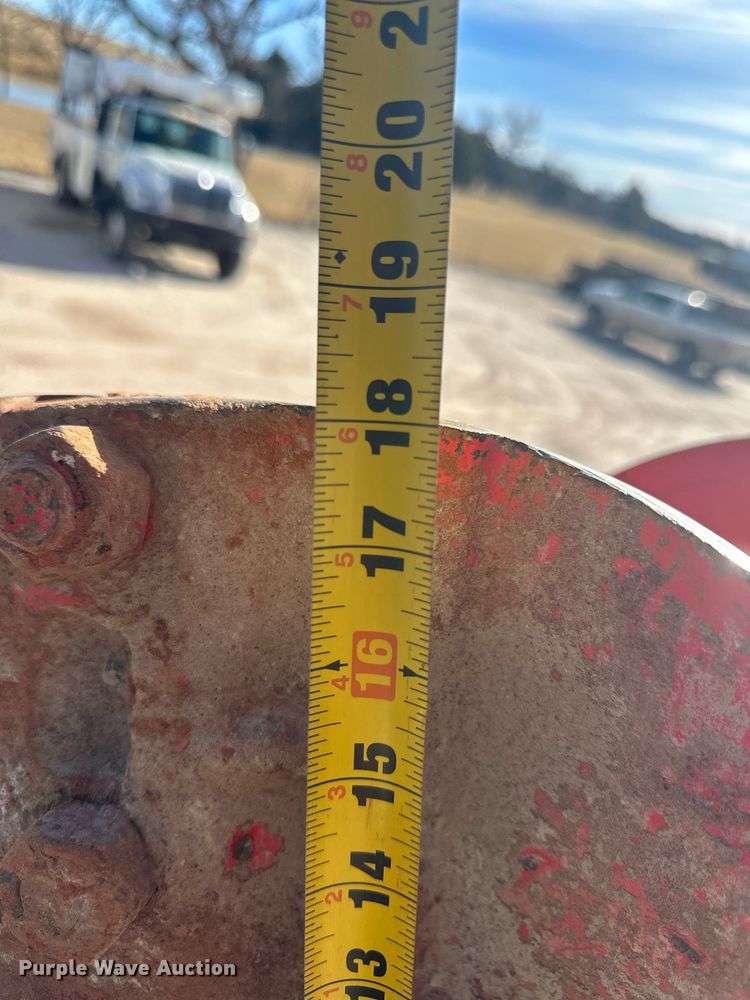 image for item EK9806 2007 Ford F750 Super Duty  digger derrick truck