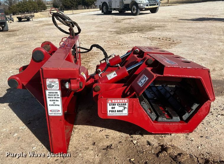 image for item EK9807 EZ Spot UR  pole setter