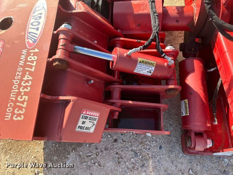 image for item EK9807 EZ Spot UR  pole setter