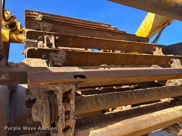 image for item EK9810 1990 John Deere 862B  elevating scraper