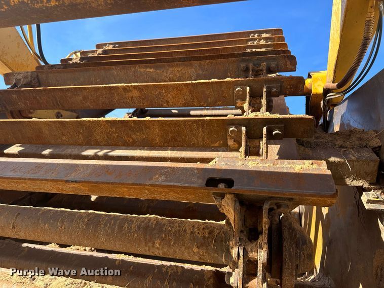 image for item EK9810 1990 John Deere 862B  elevating scraper