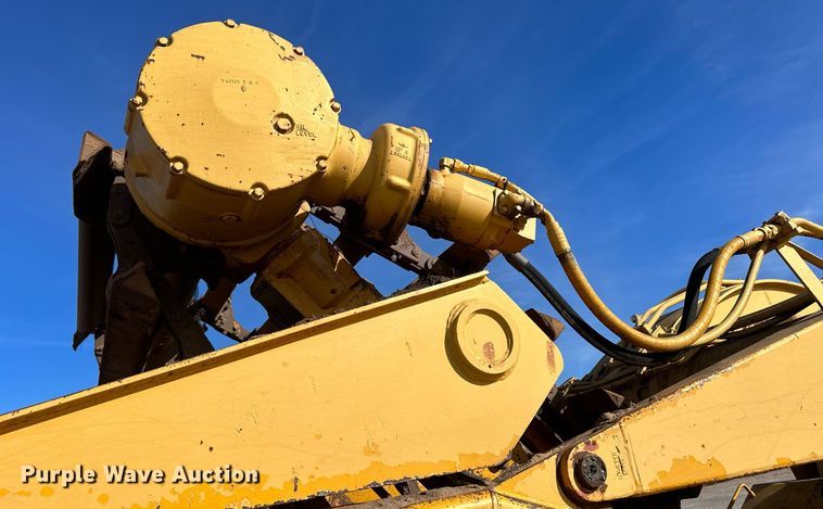 image for item EK9810 1990 John Deere 862B  elevating scraper