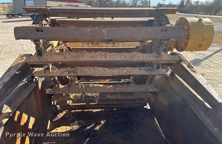 image for item EK9810 1990 John Deere 862B  elevating scraper