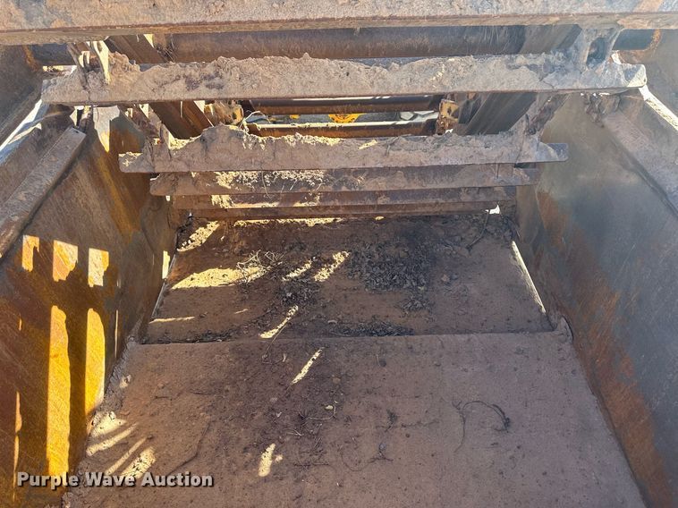 image for item EK9810 1990 John Deere 862B  elevating scraper