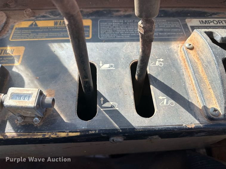 image for item EK9810 1990 John Deere 862B  elevating scraper