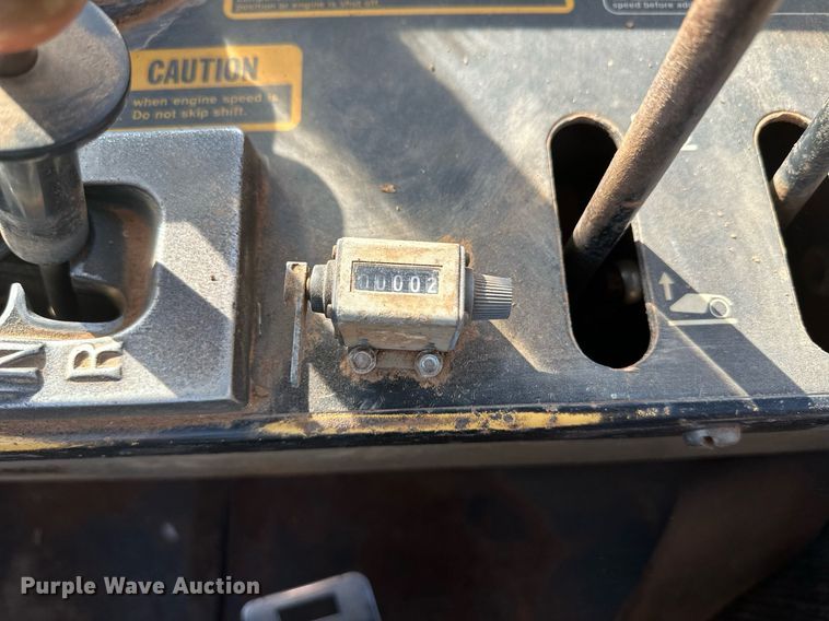 image for item EK9810 1990 John Deere 862B  elevating scraper