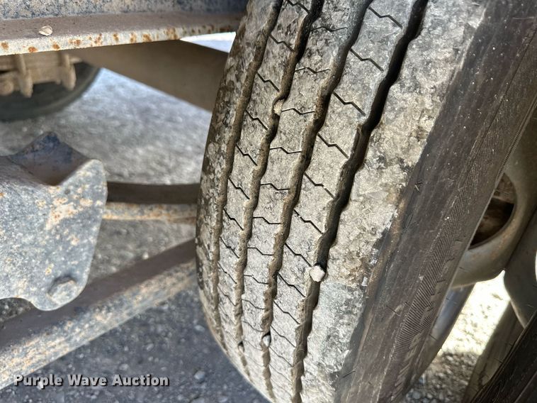 image for item EK9811 2014 Maxey  equipment trailer