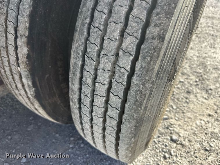 image for item EK9811 2014 Maxey  equipment trailer