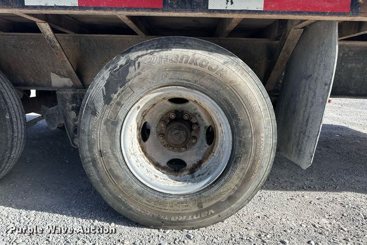 image for item EK9811 2014 Maxey  equipment trailer