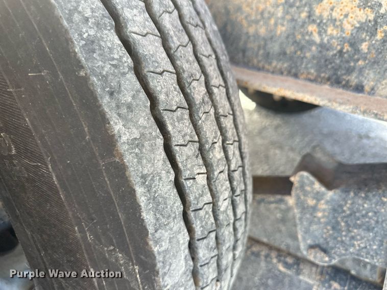 image for item EK9811 2014 Maxey  equipment trailer