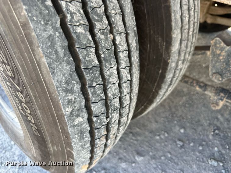 image for item EK9811 2014 Maxey  equipment trailer