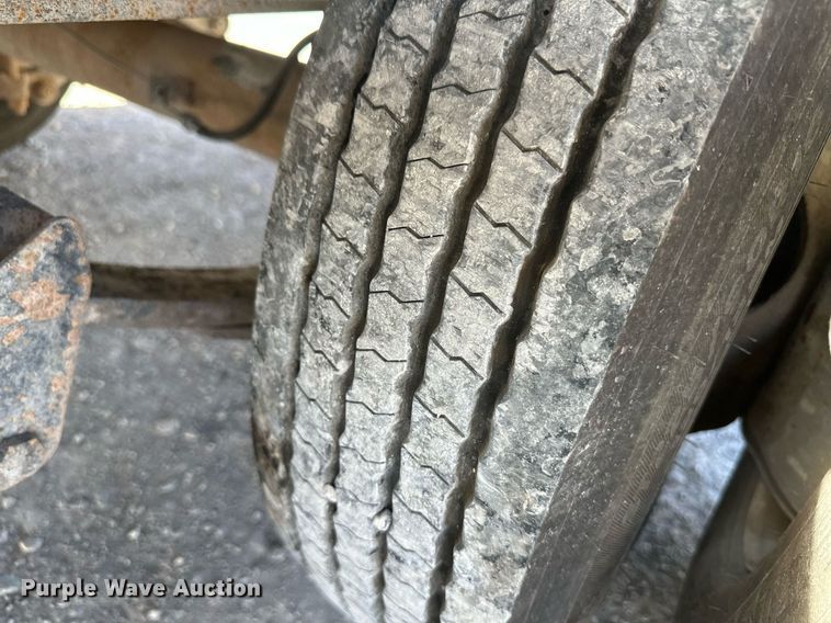 image for item EK9811 2014 Maxey  equipment trailer