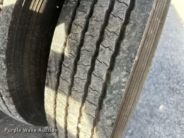 image for item EK9811 2014 Maxey  equipment trailer