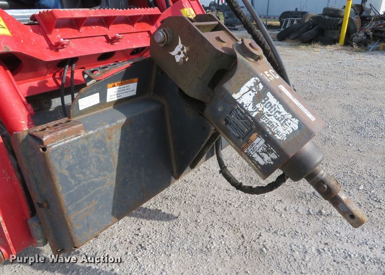 image for item FB9864 Bobcat 15C  skid steer auger