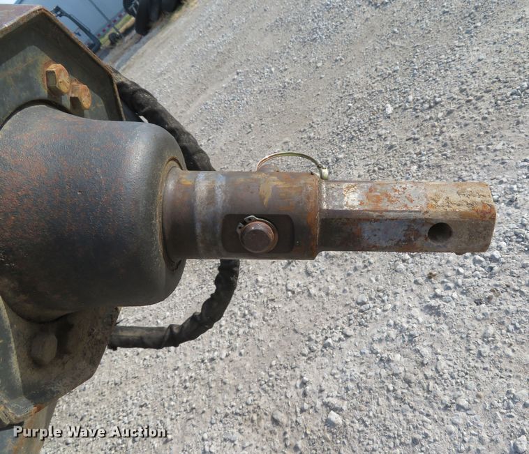 image for item FB9864 Bobcat 15C  skid steer auger