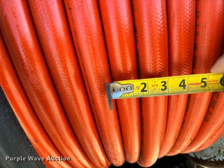 image for item GG9884 1995 Ford L8000  hydrovac truck