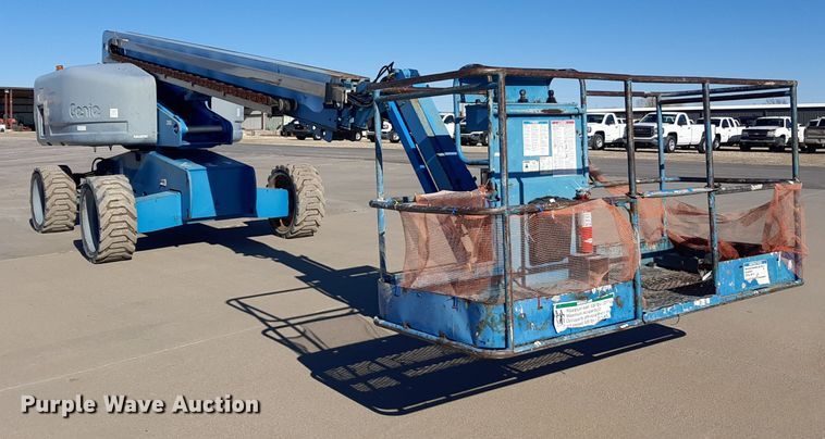 image for item GG9949 2005 Genie S-65  boom lift