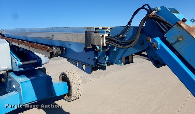 image for item GG9949 2005 Genie S-65  boom lift