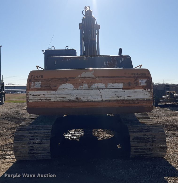 image for item GG9950 2005 Case CX240  excavator