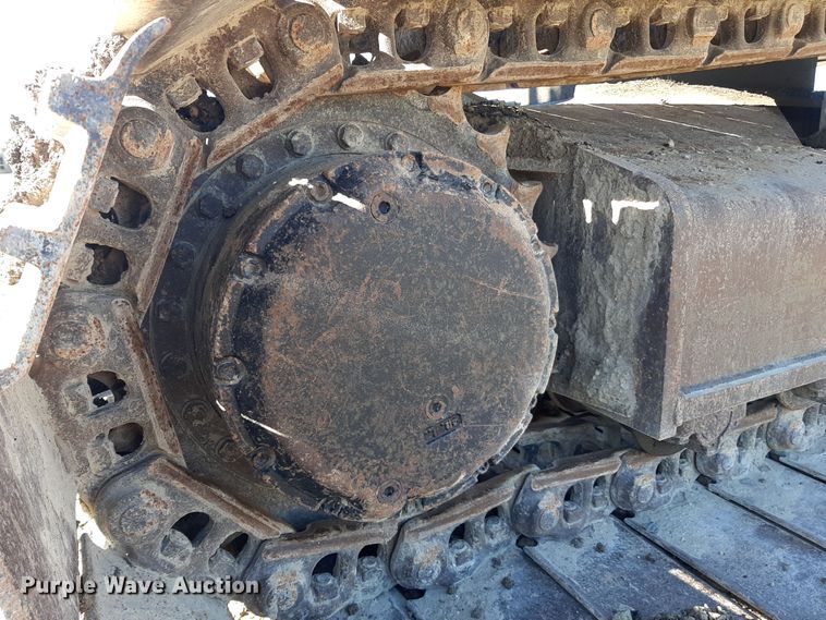 image for item GG9950 2005 Case CX240  excavator