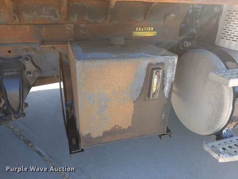 image for item GG9951 2008 Sterling A-Line  dump truck