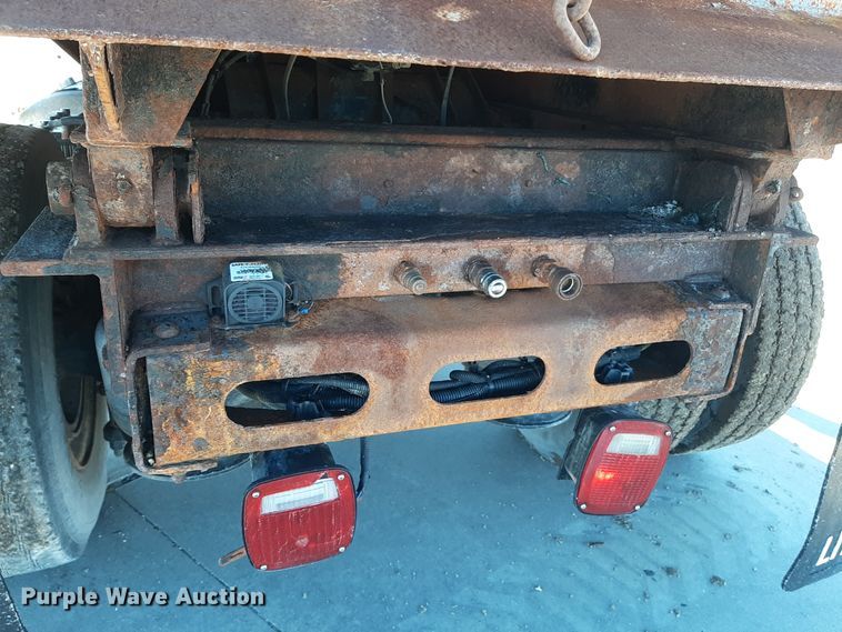 image for item GG9951 2008 Sterling A-Line  dump truck