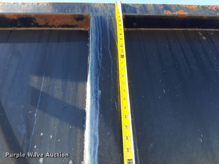 image for item GG9951 2008 Sterling A-Line  dump truck