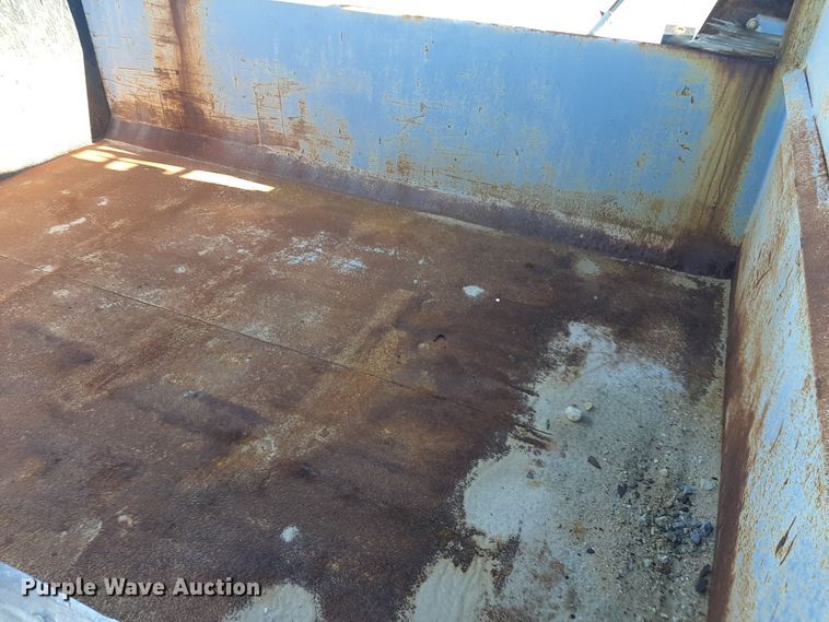 image for item GG9951 2008 Sterling A-Line  dump truck