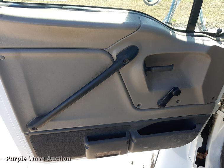 image for item GG9951 2008 Sterling A-Line  dump truck