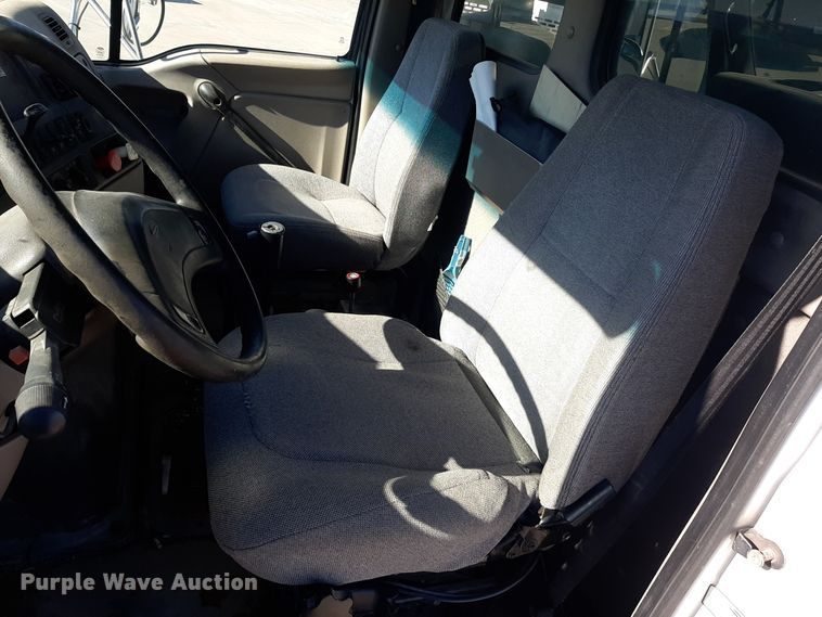 image for item GG9951 2008 Sterling A-Line  dump truck