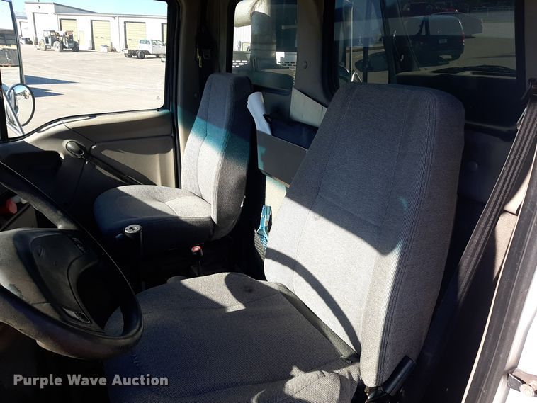 image for item GG9951 2008 Sterling A-Line  dump truck