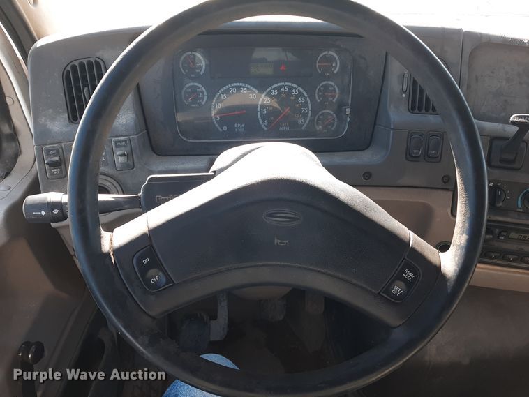 image for item GG9951 2008 Sterling A-Line  dump truck