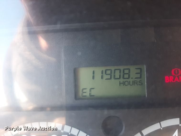 image for item GG9951 2008 Sterling A-Line  dump truck