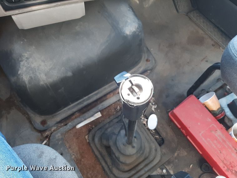 image for item GG9951 2008 Sterling A-Line  dump truck