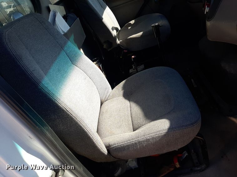 image for item GG9951 2008 Sterling A-Line  dump truck