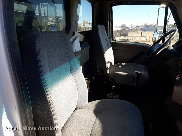 image for item GG9951 2008 Sterling A-Line  dump truck