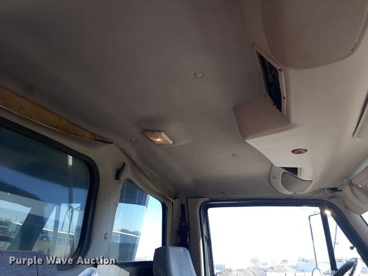 image for item GG9951 2008 Sterling A-Line  dump truck