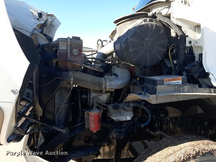 image for item GG9951 2008 Sterling A-Line  dump truck