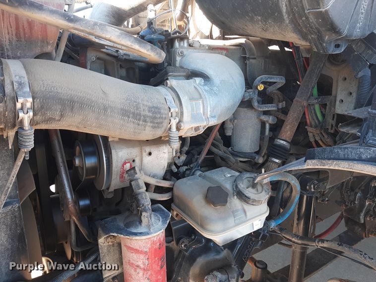 image for item GG9951 2008 Sterling A-Line  dump truck