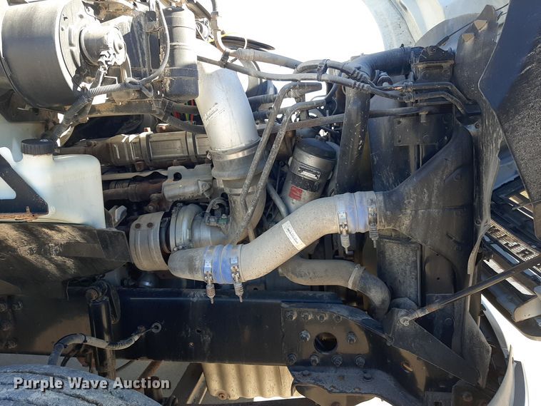 image for item GG9951 2008 Sterling A-Line  dump truck