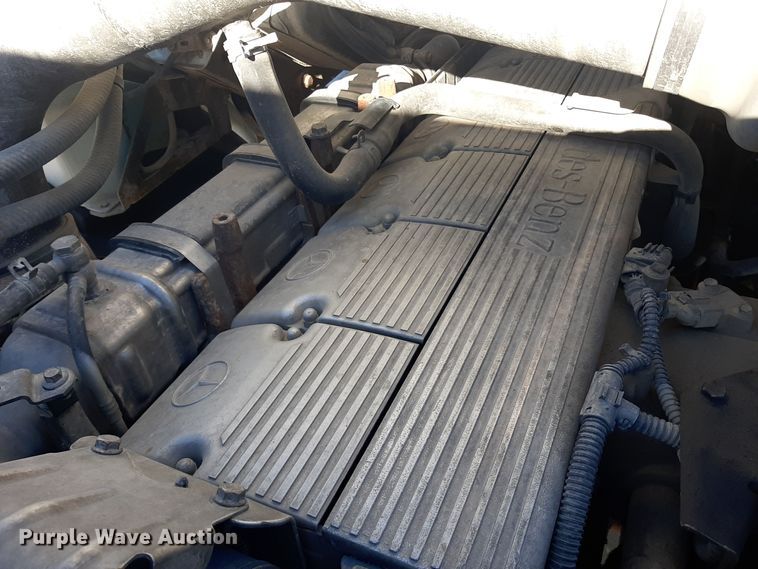 image for item GG9951 2008 Sterling A-Line  dump truck