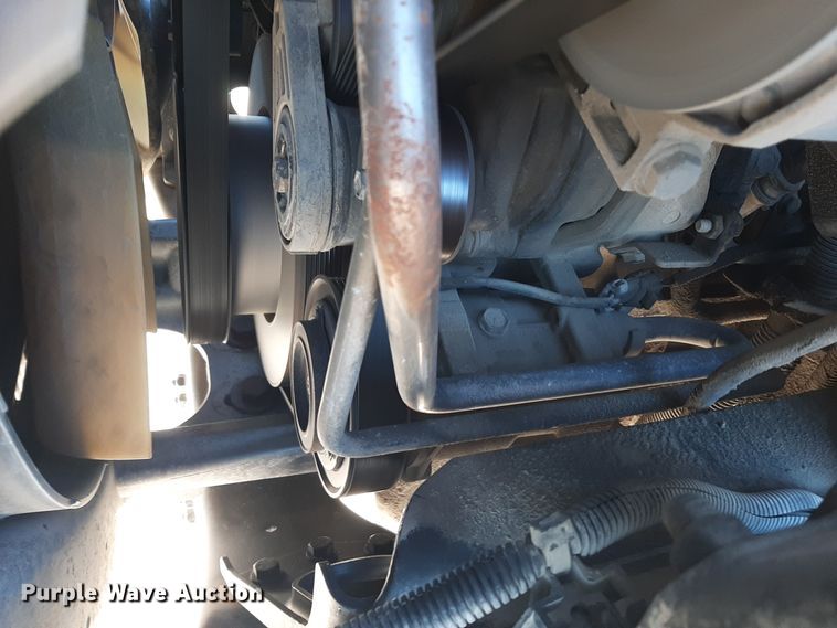 image for item GG9951 2008 Sterling A-Line  dump truck