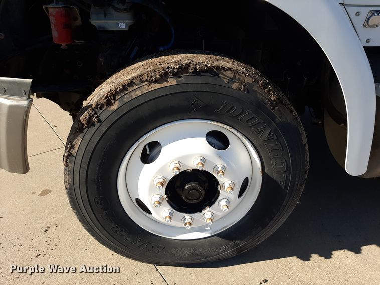 image for item GG9951 2008 Sterling A-Line  dump truck