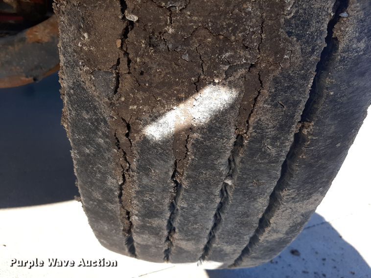 image for item GG9951 2008 Sterling A-Line  dump truck