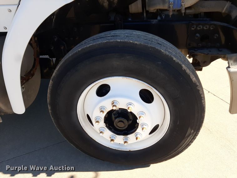 image for item GG9951 2008 Sterling A-Line  dump truck